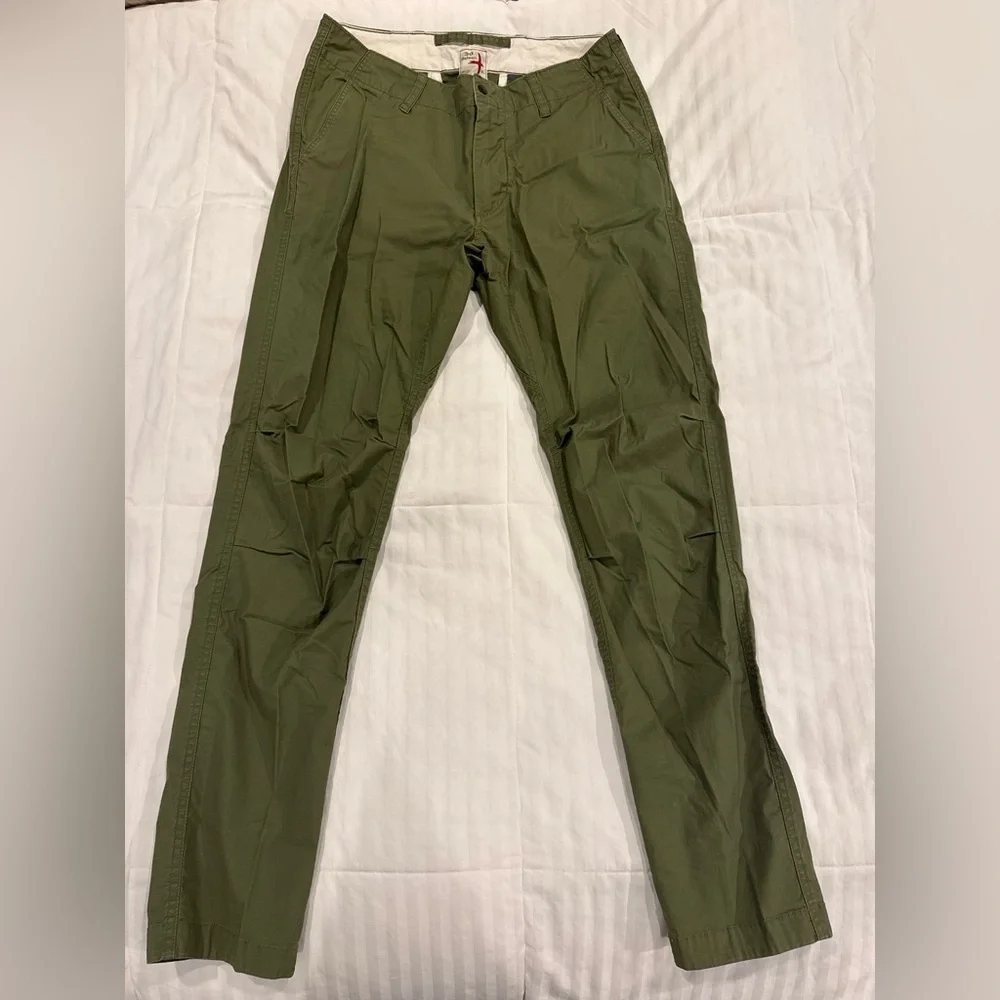 Relwen Flywt Flex Chino - Picture 1 of 4